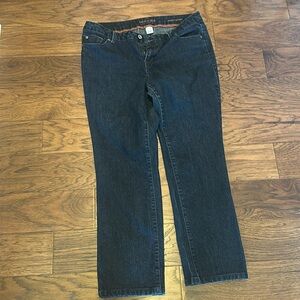 Sonoma straight leg Jean